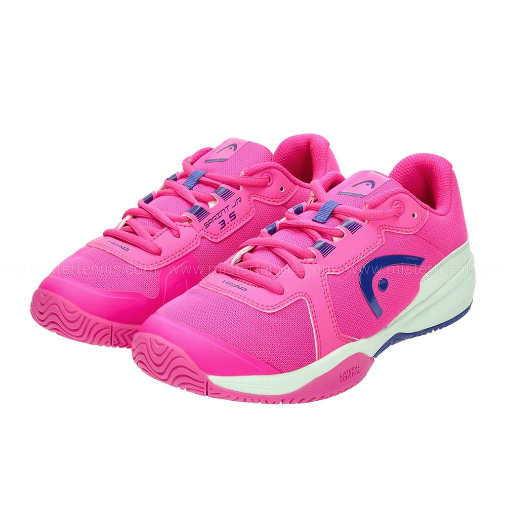 Кроссовки для тенниса Детские HEAD SPRINT 3.5 JUNIOR для всех покрытий