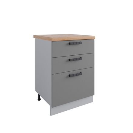 Кухня Модуль СЯБ 600 Ройс Ольбия