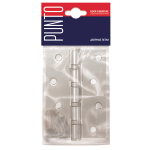 Петля универсальная IN4100U-HD BL (4B/HD 100х70х2.5) черный ПОДВЕС