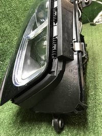 Фара левая Mercedes GLE V167 (18-24) Multibeam LED