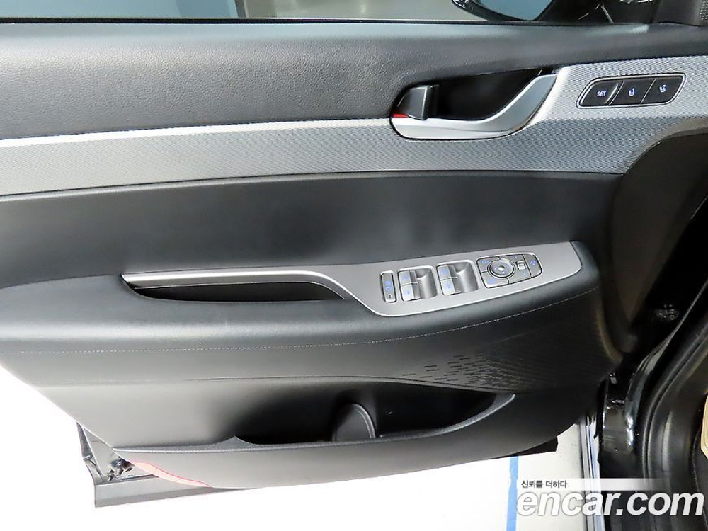 Hyundai Palisade Бензин 3.8 2WD (04.2020)