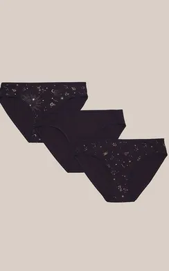 42267 MIA-MIA Трусы слипы 3 шт. в упаковке