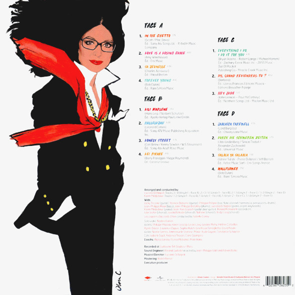 Nana Mouskouri / Forever Young (2LP)