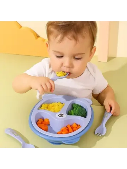 Набор для кормления малышей 5 предметов