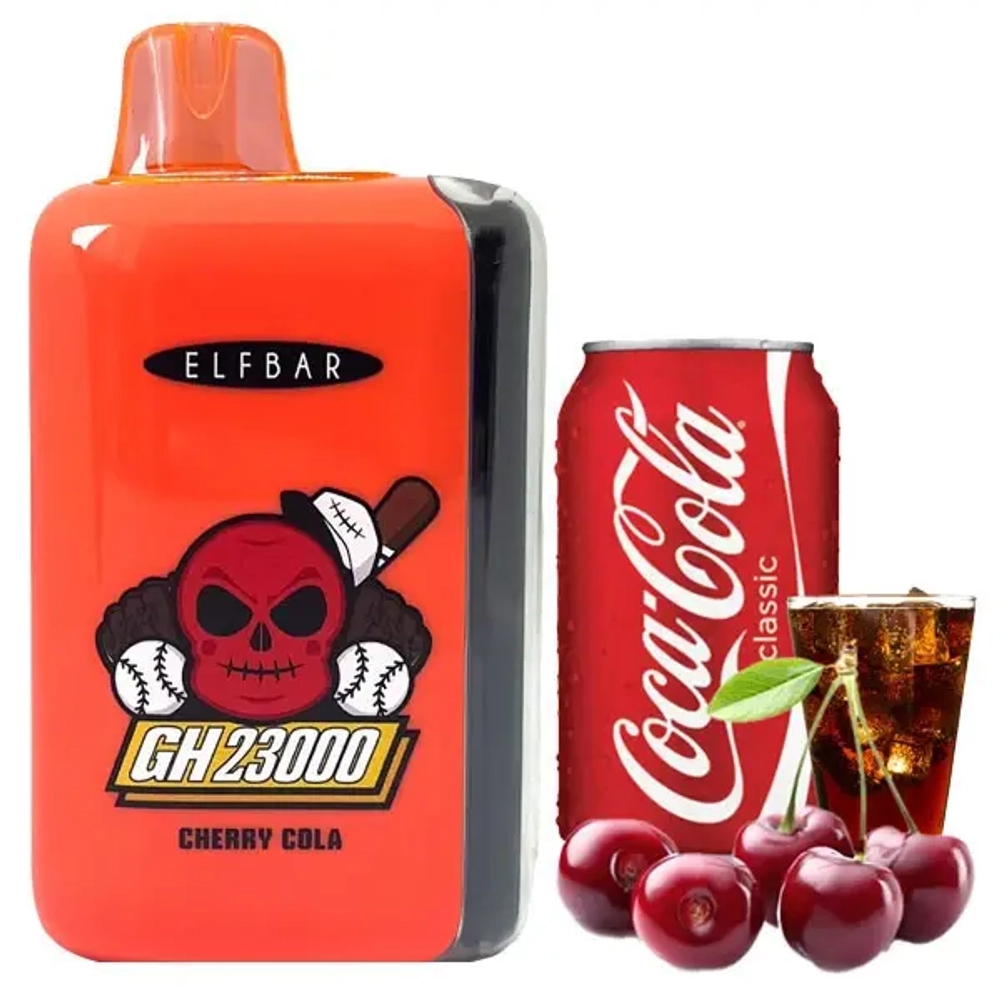 ELF BAR GH23000 - Cherry Cola