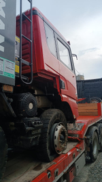 Shacman (Shaanxi) SX* 8x4 Самосвал SX33186V366 (Дизельный, 11,6 л, 423 л.с., МТ)