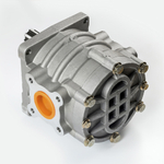 Насос НШ-71 (А) 16 МПа левый "МЗПО"