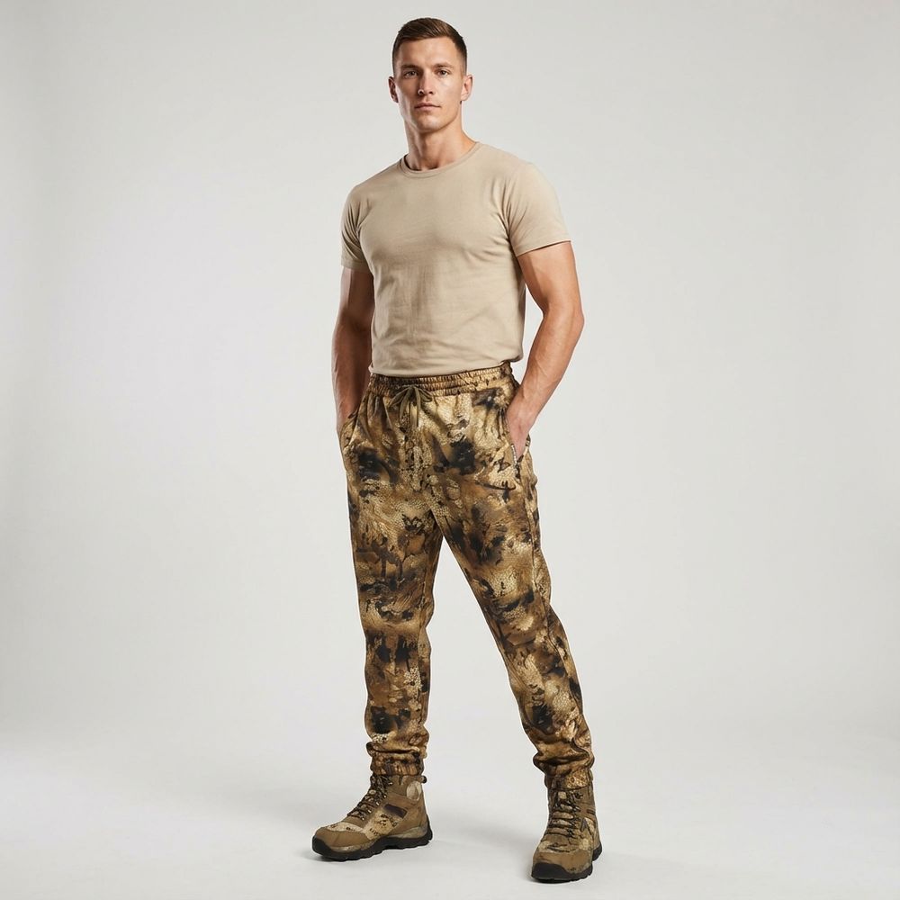 Штаны "Joggers" цвет COMB Штаны "Joggers" цвет COMB