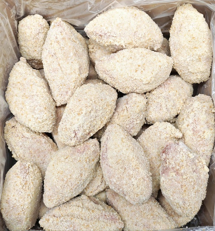 Студенческие котлеты, прим вес 1кг, ИП Сидоренко А.А.