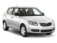 Skoda Fabia 2 2007-2014