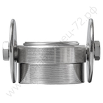 Насадка роликовая CP 101-141 STN7600