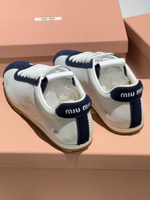 Кроссовки MIU MIU