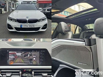 BMW 3 Series (G20) 320i M Sports (06.2021)