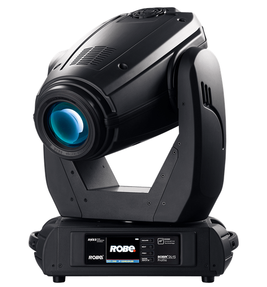 ROBE Robin DL4S Profile