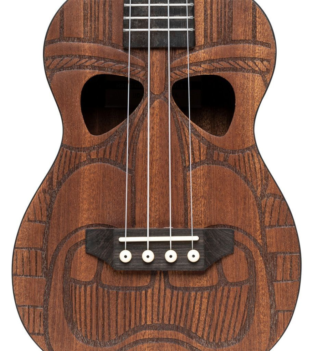 Укулеле STAGG UC-TIKI HEWA