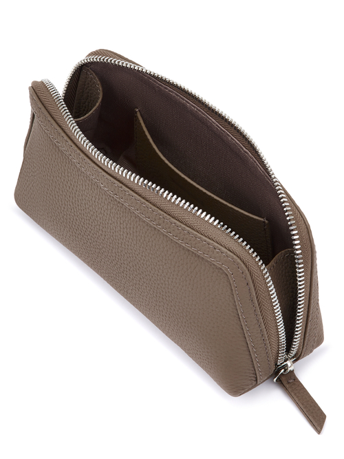 Косметичка MONTBLANC NEW S цвета мокко