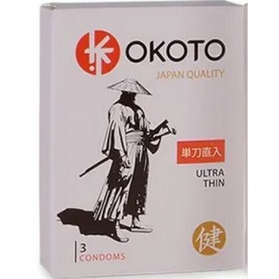 Классические презервативы