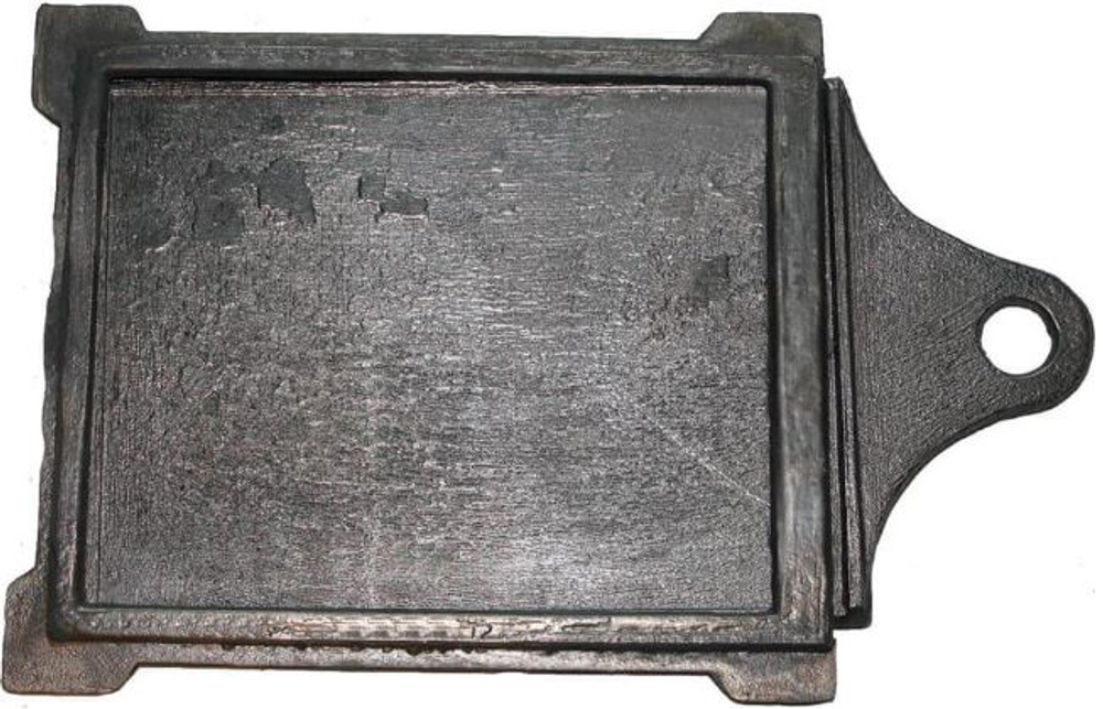 Задвижка чугунная 3В-6 (395*265) 3,9кг