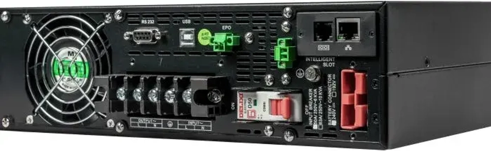 ИБП Systeme Electric SRTSE6KRTXLI-NC