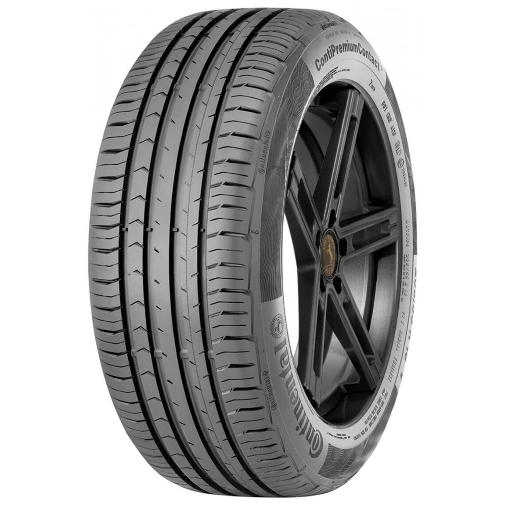 Летняя шина Continental ContiPremiumContact 5 (235/65 R17 104V)