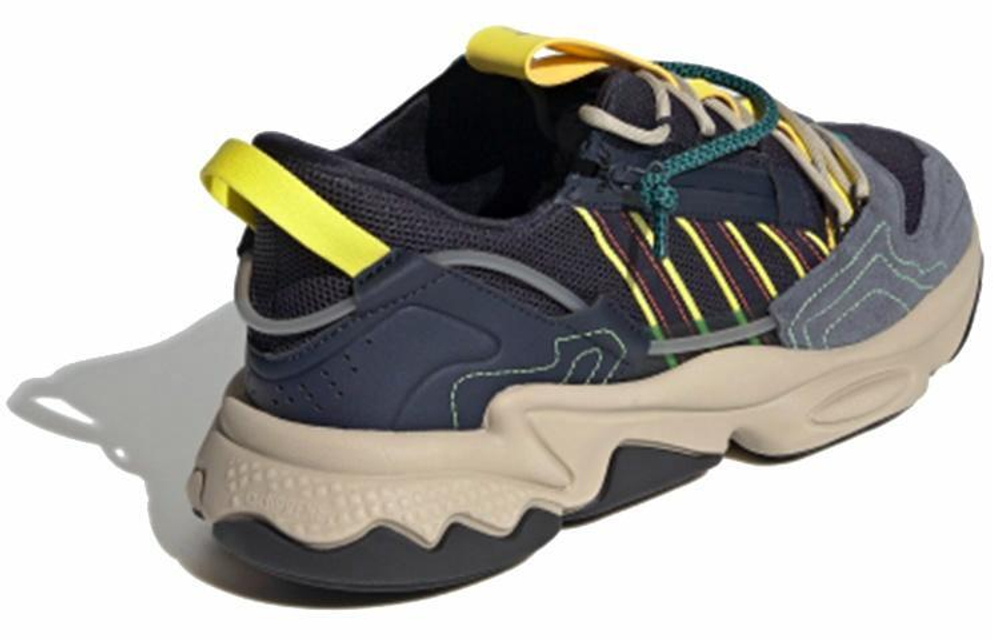 Кроссовки Adidas Originals Ozweego Zip