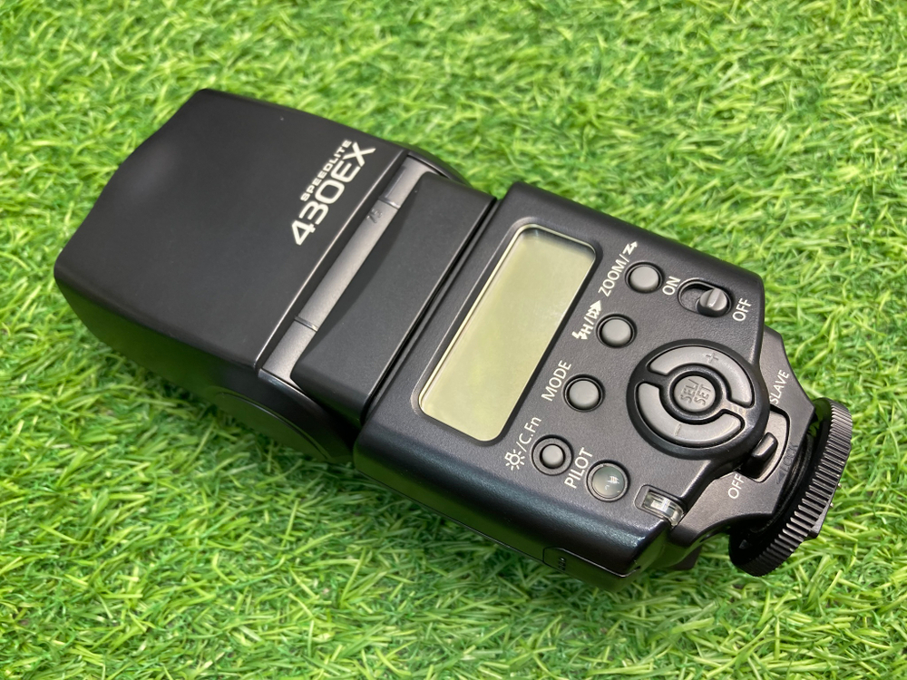 Canon Speedlite 430EX