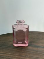 Ваза "Flakon" Розовая