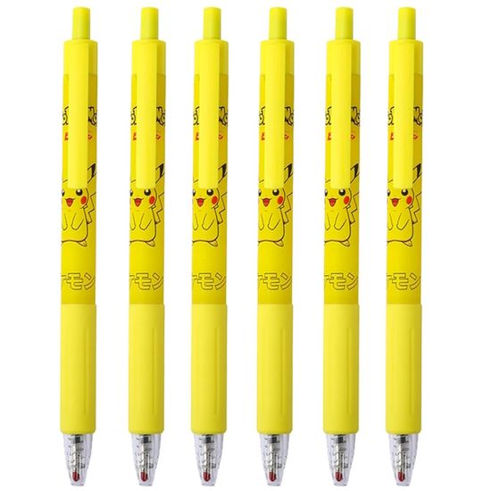 Набор ручек Pokemon Picachu Покемон Пикачу №89032 в ассортименте