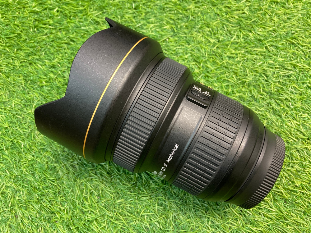 Nikon 14-24mm 2.8G ED AF-S Nikkor