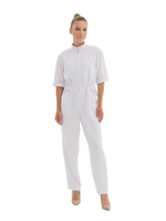 Комбинезон медицинский женский Тезис TZ490, латте, 50