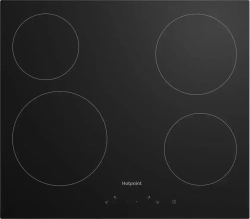 Встраиваемая электрическая варочная панель Hotpoint HR 6T1 C