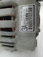 Генератор Suzuki SX4 Хетчбек J20A