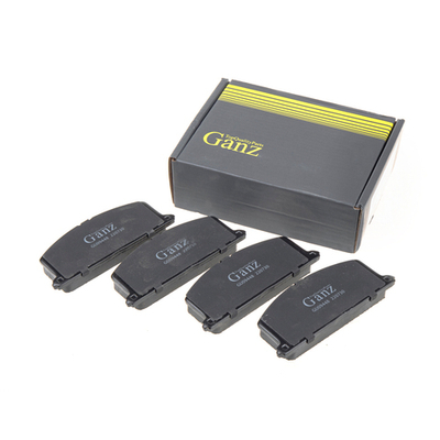 Колодки передние TOYOTA COROLLA 97-02 GANZ GIJ09448