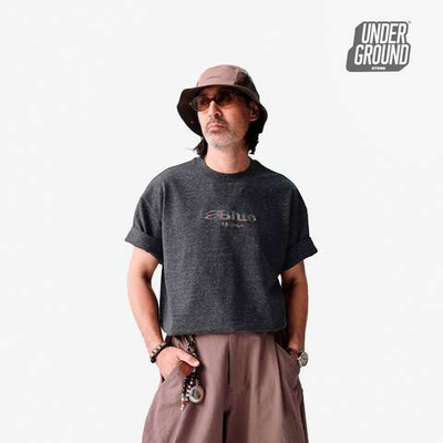 Футболка Nothomme BlueMonte Outdoor черный