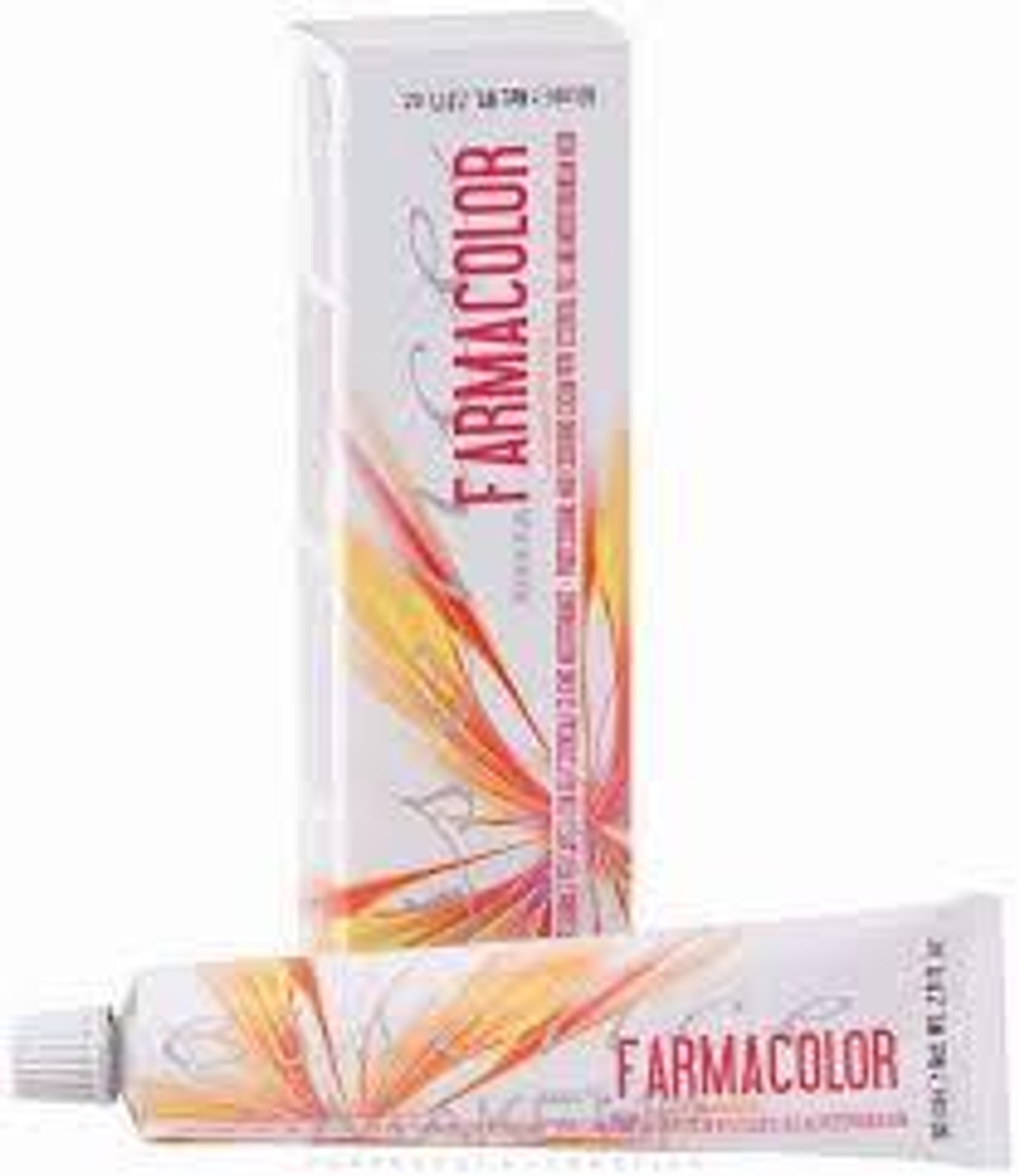 5.52 светло-каштановый шоколад(красное дерево) Farmacolor 60мл