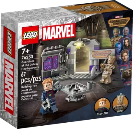 LEGO® 76253 Guardians of the Galaxy Headquarters