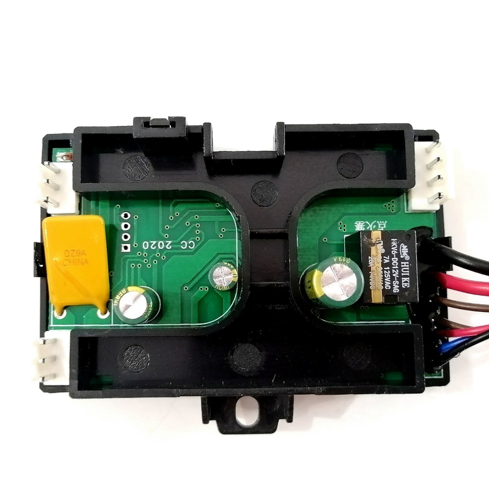 12V-2 / Блок управления отопителя автономного, 2 кВт - 12 вольт, автономка-мозги (1 шт)