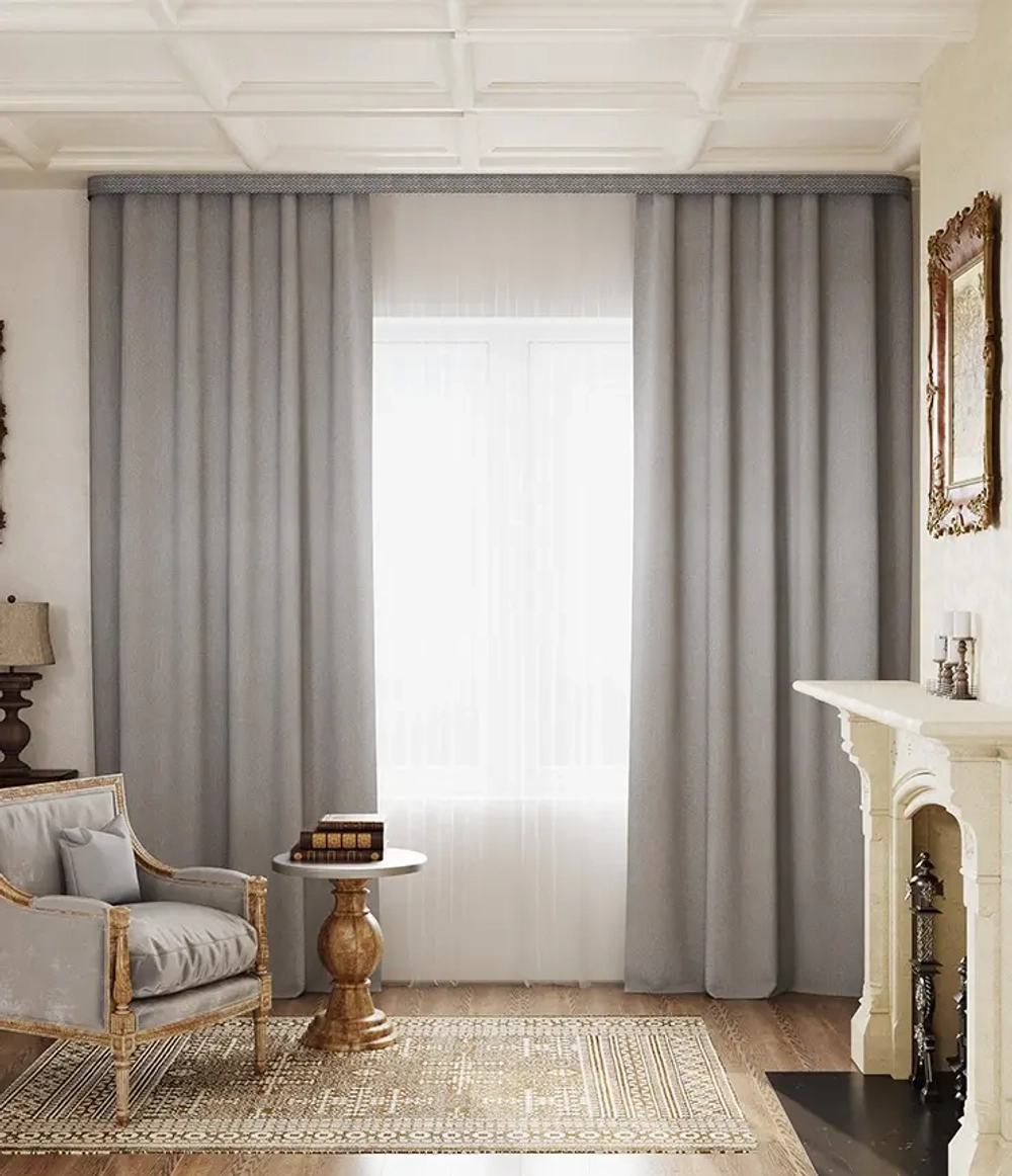 Штора Legrand Данди 1800х2800 мм