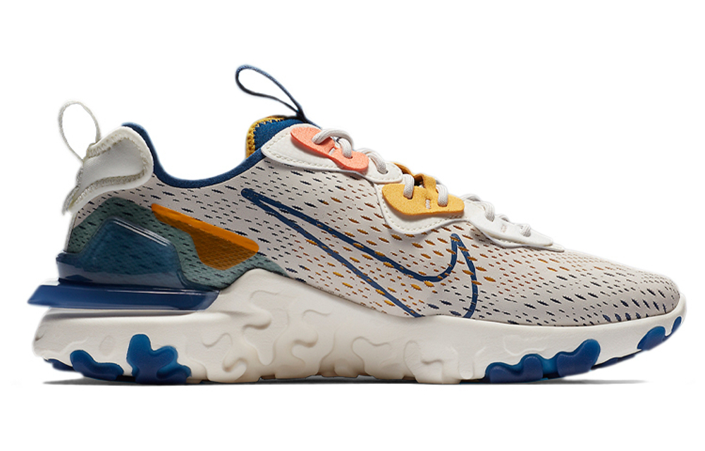Кроссовки Nike React Vision Light Orewood Brown