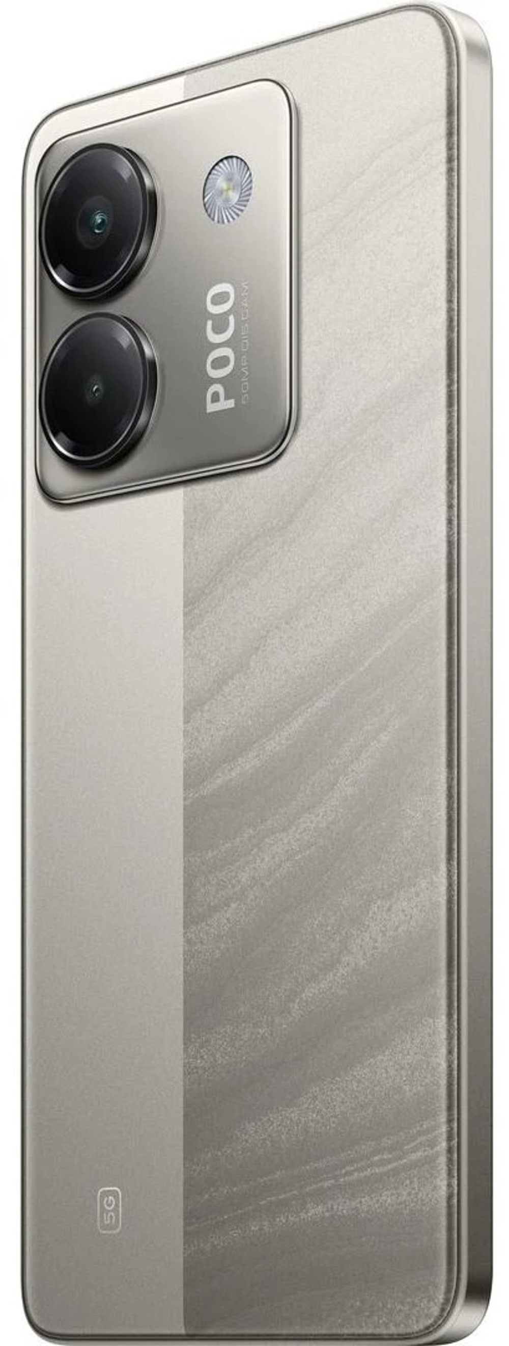 Xiaomi POCO M7 Pro 5G 12/256GB Silver