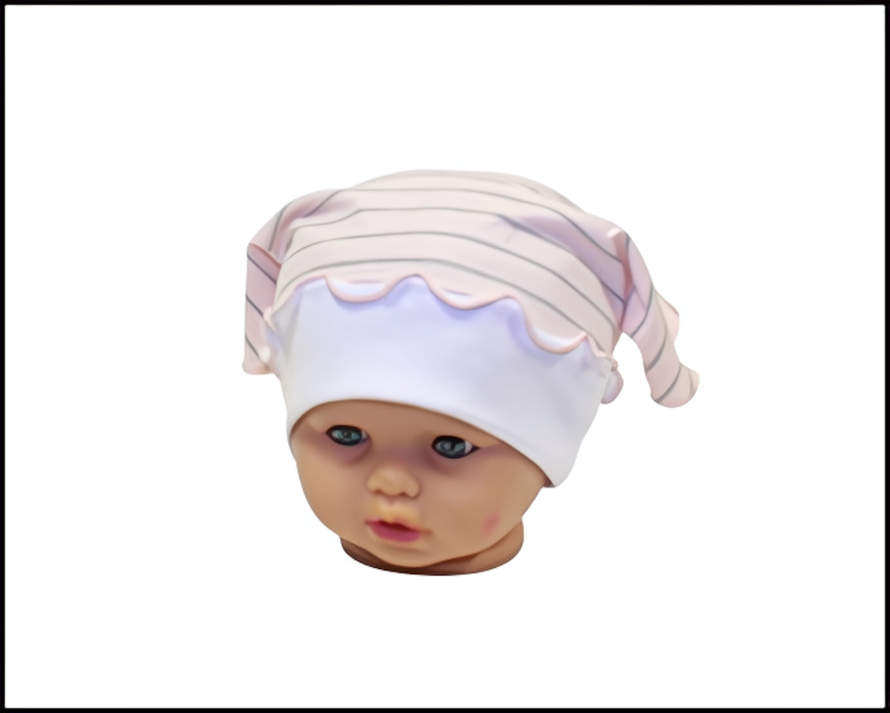 Косынка для девочек р.50-52 в ассорт. 1245 (Мегашапка)