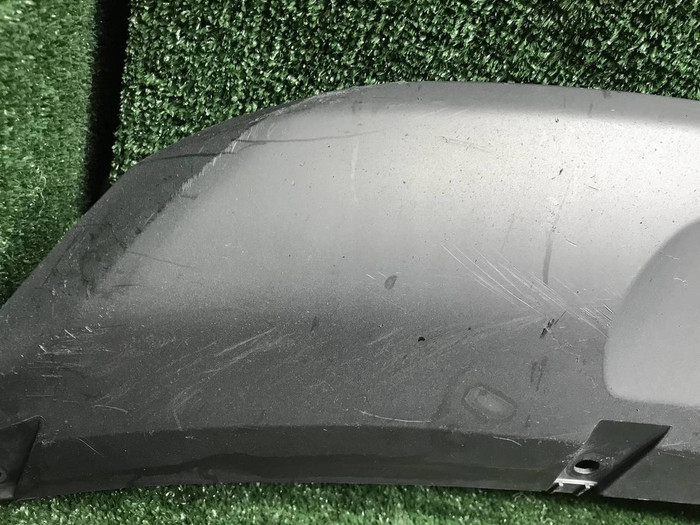 Накладка бампера Chery Tiggo 8 Pro Max (22-нв)