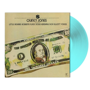 Soundtrack / Quincy Jones: $ (Coloured Vinyl)(LP)