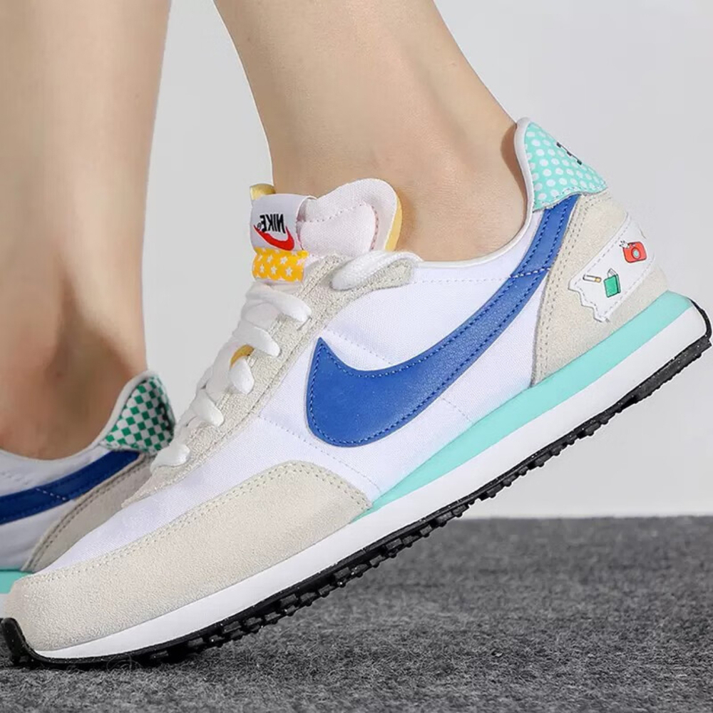 Кроссовки Nike Waffle Trainer 2 «Скрапбукинг»