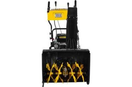 Снегоуборщик HUTER SGC 8,0