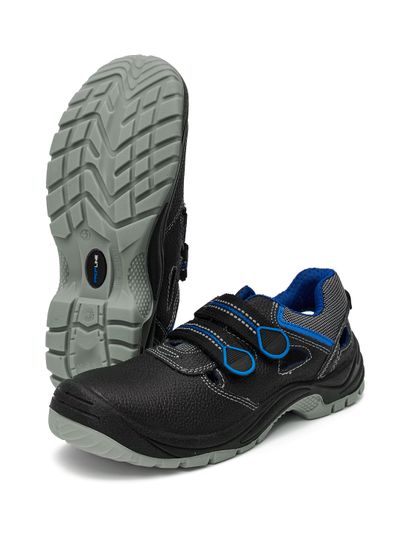 Полуботинки с перфорацией "PROFLINE" КП КС ПУ/ТПУ