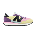 Кроссовки New Balance Nb 237 (Женская размерная сетка)