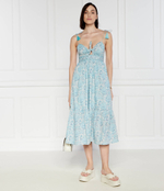 Платье MALLORY PRINT Pepe Jeans London - голубой(PL953533)