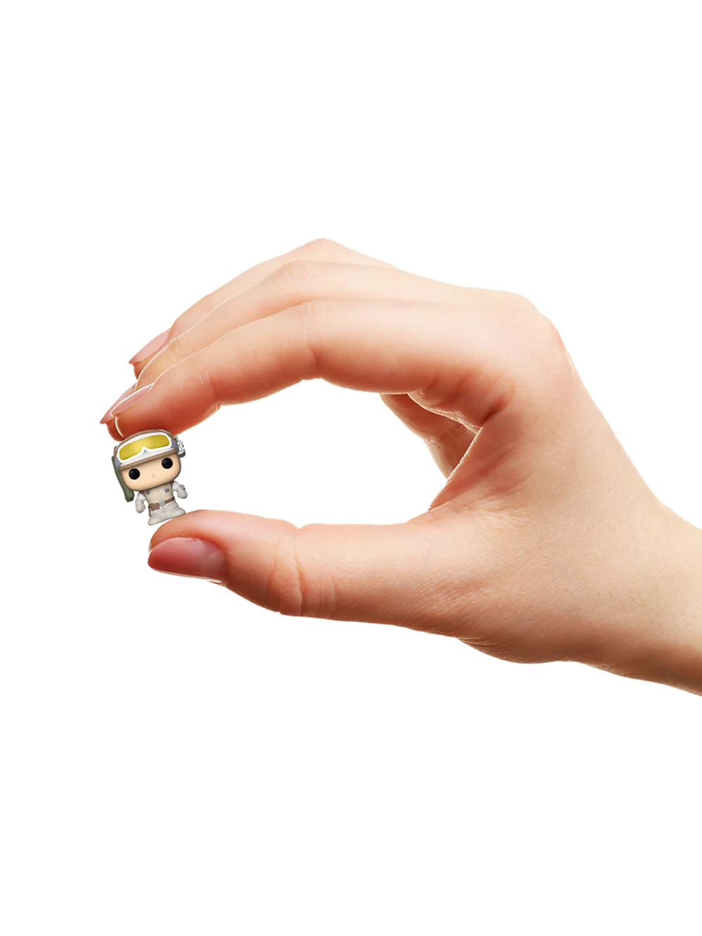 Набор Funko Bitty POP! Star Wars Ep 5 ESB Luke Skywalker+Wampa 2шт 88943