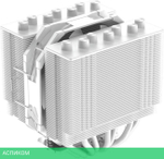 Кулер для процессора ID-Cooling SE-207-XT Slim Snow